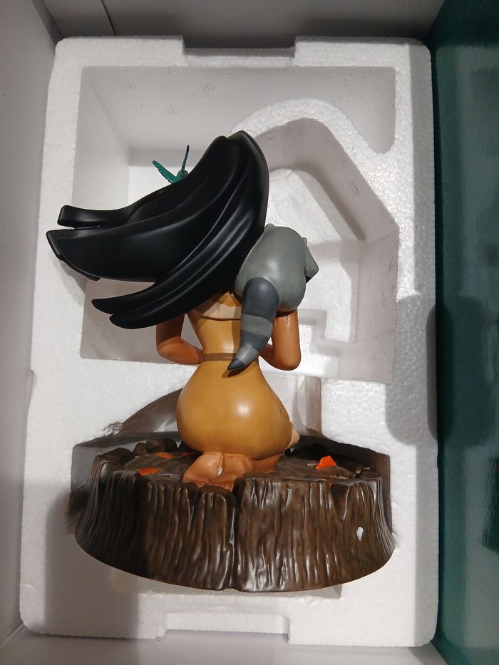 Figurine Wdcc Pocahontas - photo numéro 4