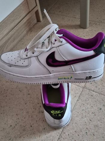 Basket Nike Air force one