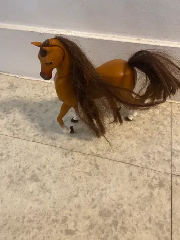 Figurine Cheval Spirit
