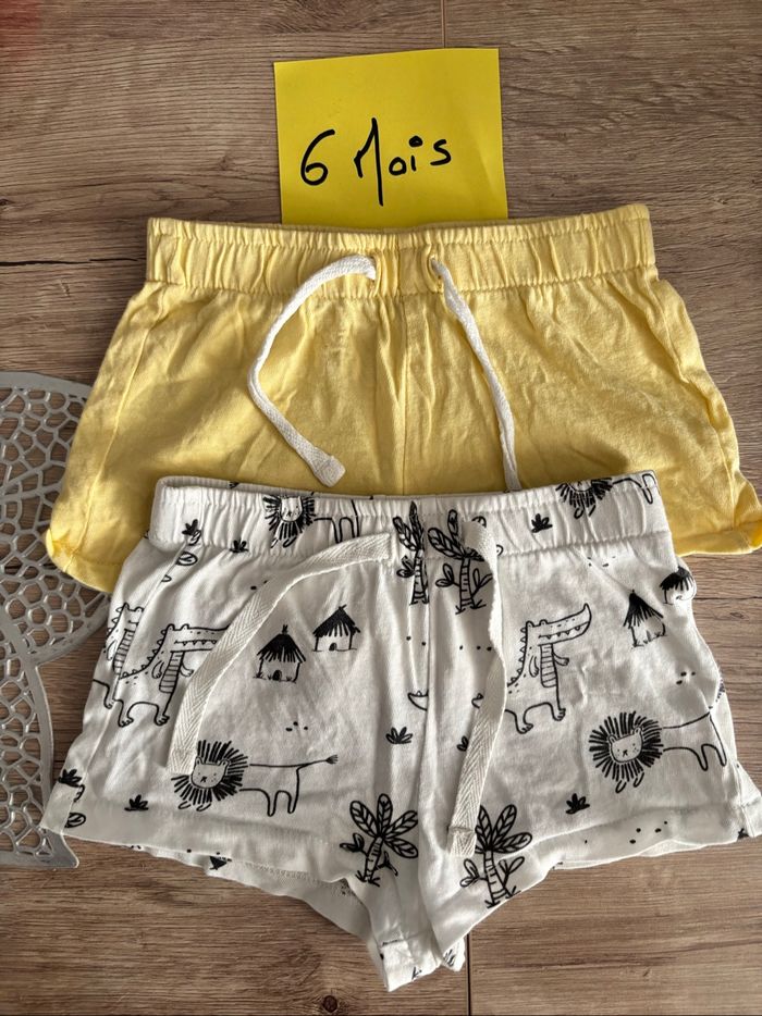 Short été