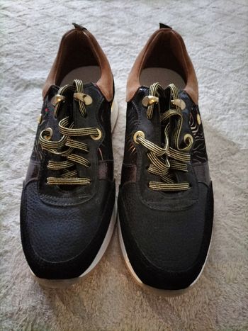 Baskets taille 39 Vashoes
