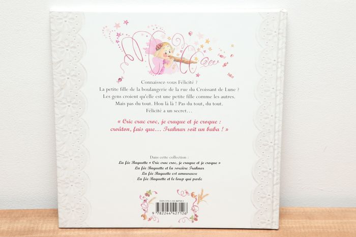 La fée Baguette et la Sorcière Traknar - photo numéro 2