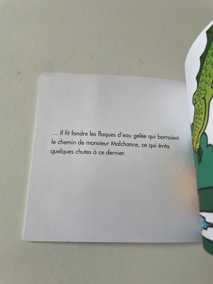 Monsieur chatouille et le dragon - photo numéro 3