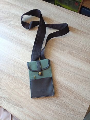 Pochette homme