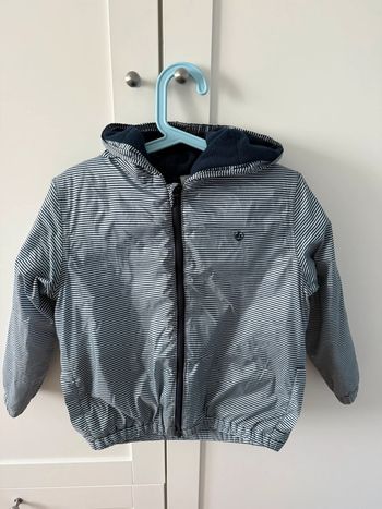 Manteau petit bateau 6 ans