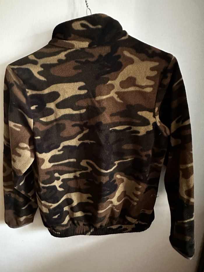 Gilet polaire zippé - photo numéro 2