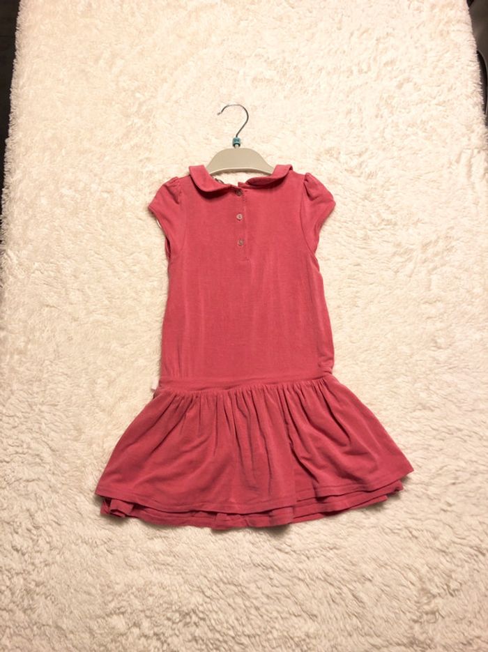Robe vieux rose Jodhpur - photo numéro 2