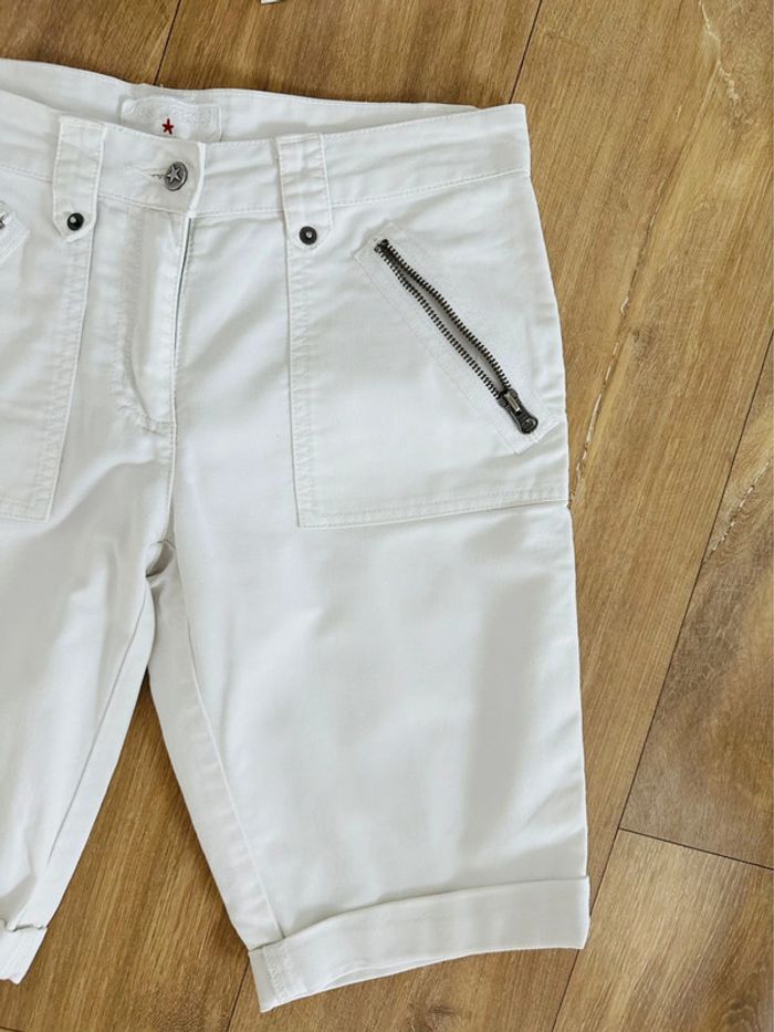Short blanc • taille 36 • Sud Express - photo numéro 4