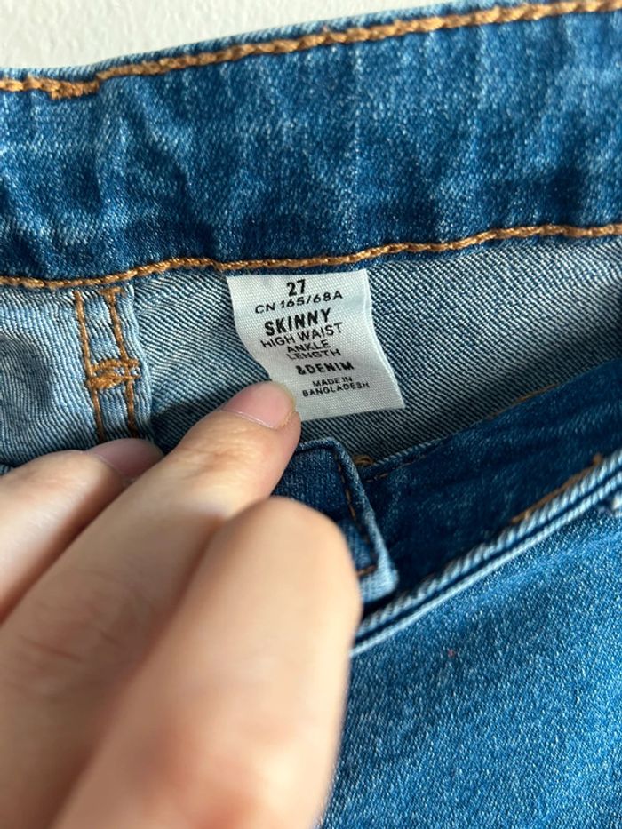 Jean skinny - photo numéro 4