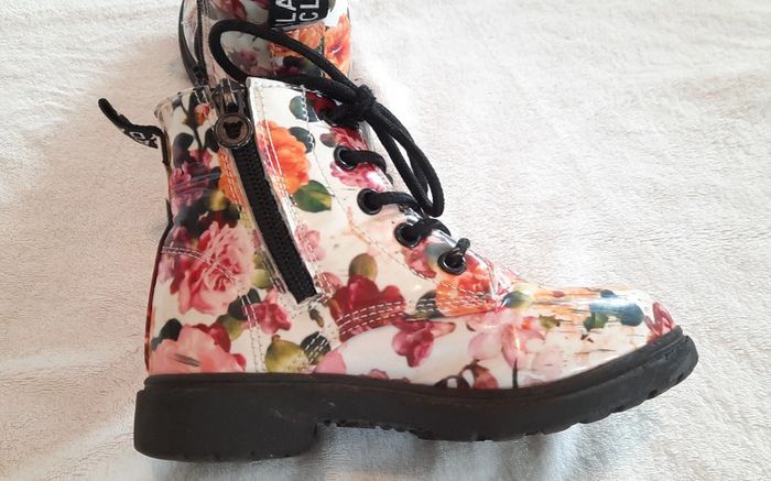 Botte à fleurs - photo numéro 6