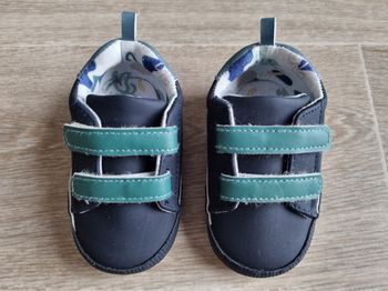 Chaussons 12-18 mois Tape à l'œil 