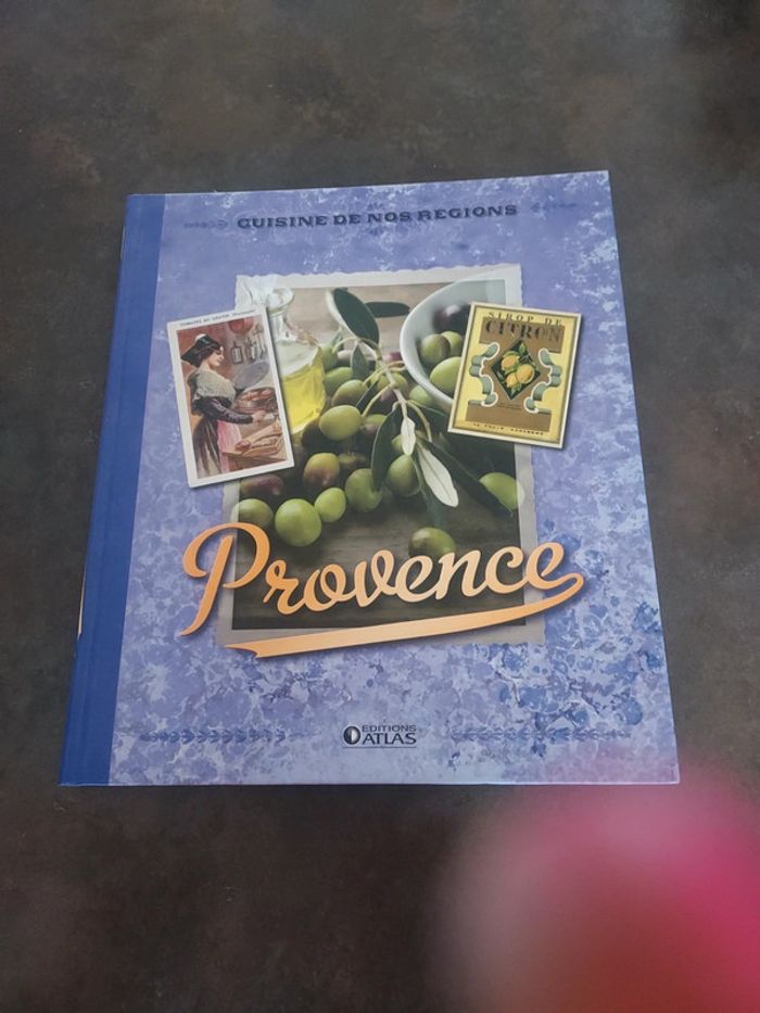 Cuisine de nos regions