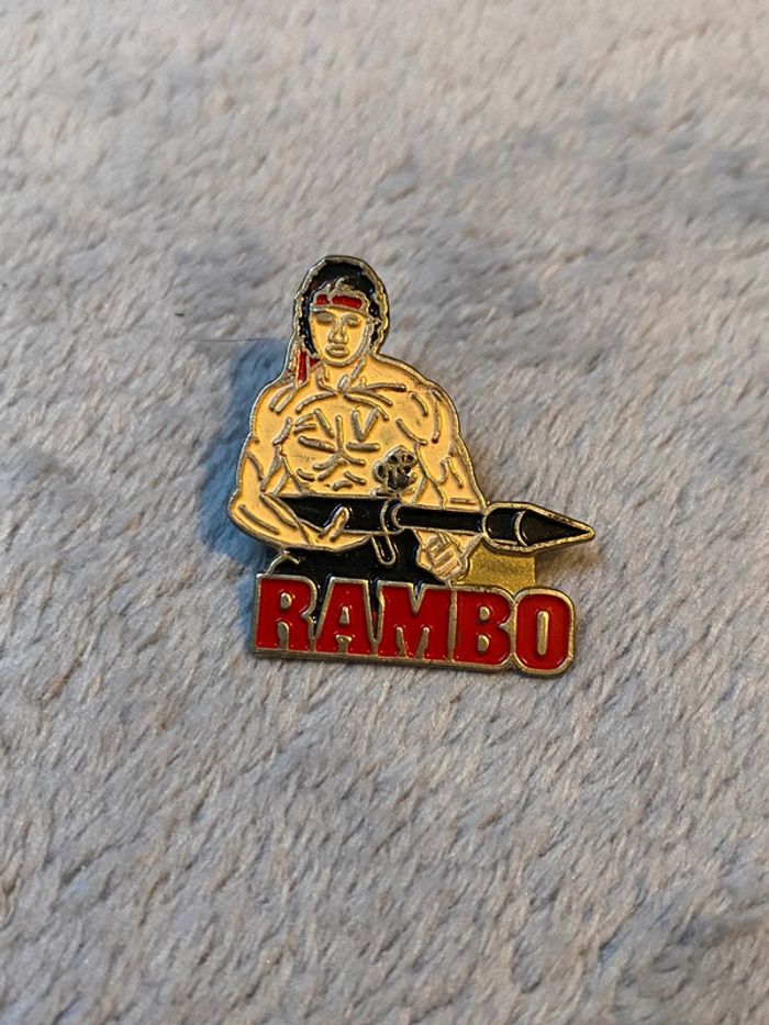 Pin’s Rambo