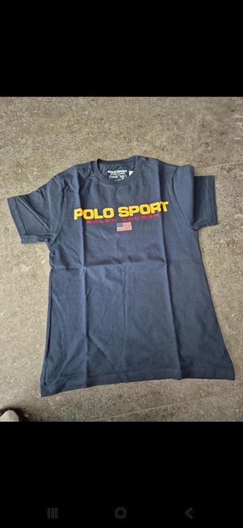 Tee shirt enfant ralph lauren