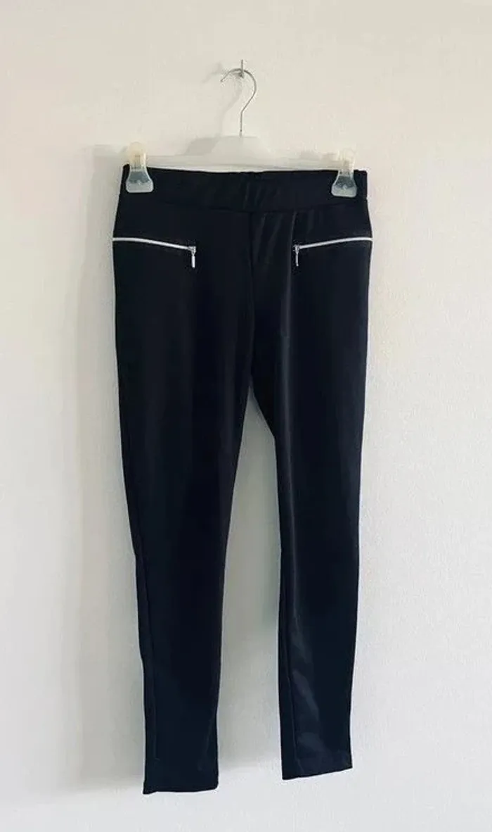 Pantalon noir chic Boutique indépendante