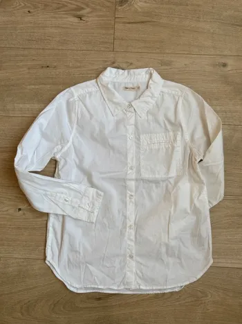 Chemise fille 12a