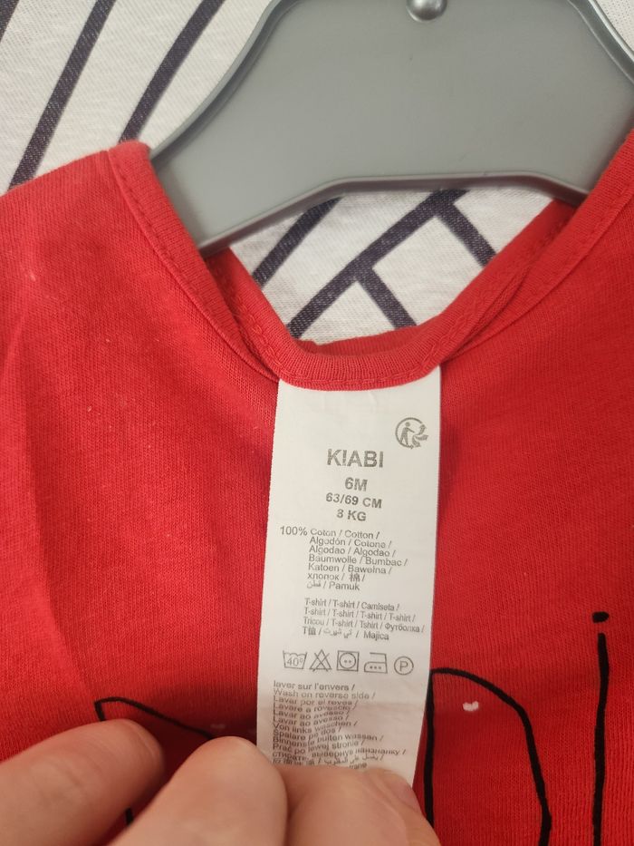 Tee-shirt manches longues - photo numéro 2