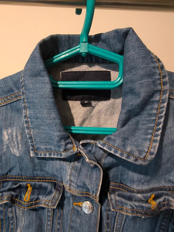 Veste en jean - photo numéro 2
