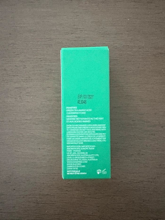 Masque visage Innisfree - photo numéro 2