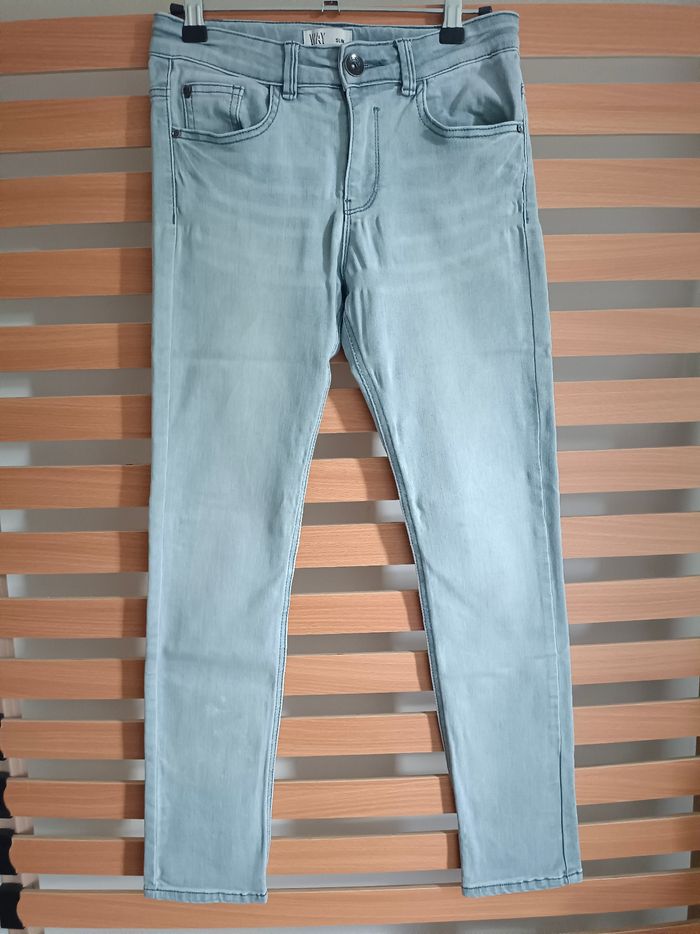 Jeans 12 ans