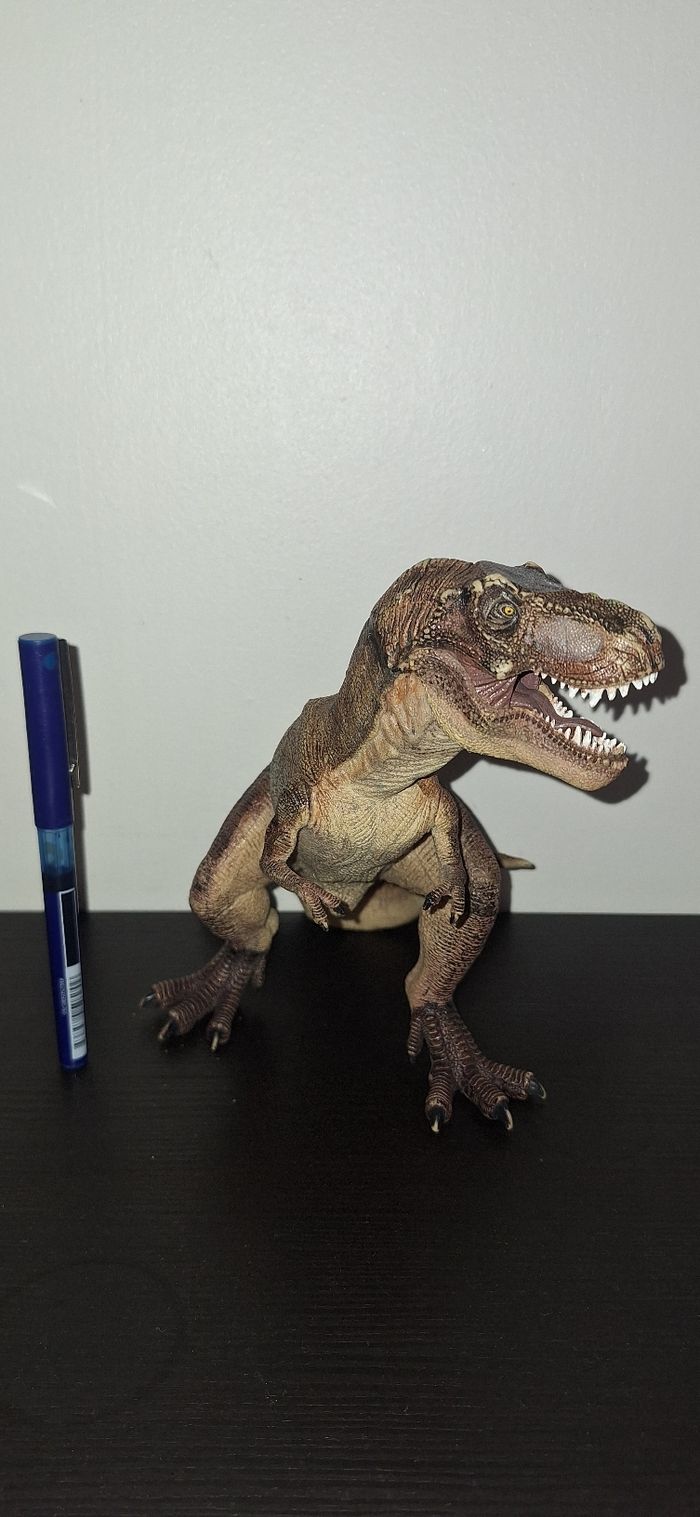 T-Rex Jurassic park  15 cm - photo numéro 4