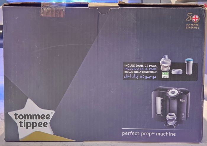 Préparateur de biberon Tomme Tippee Closer to Nature - photo numéro 5