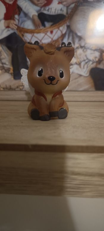 Tonies le petit renne qui rêvait d'avoir des ailes