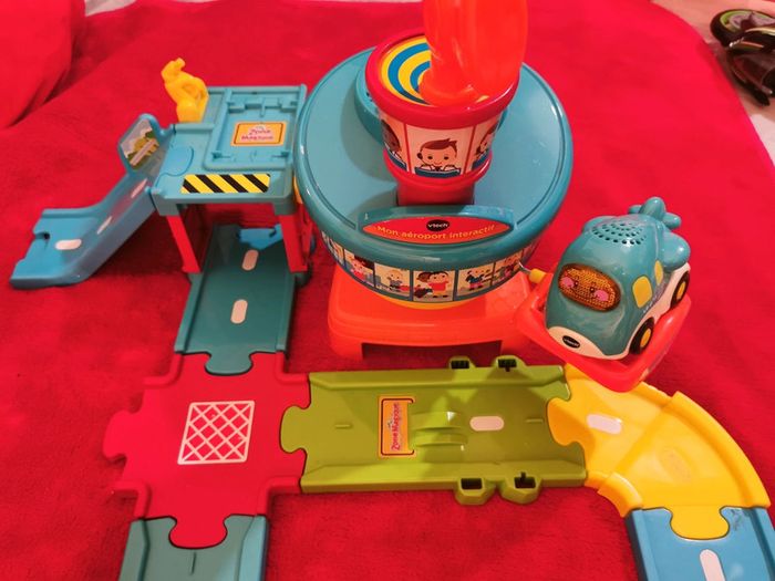 Aéroport circuit tutute bolide - photo numéro 2