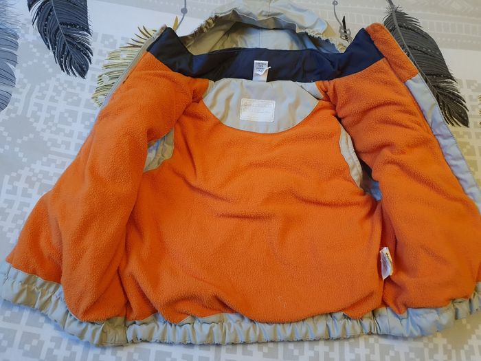 Veste sans manche de taille 2ans - photo numéro 2