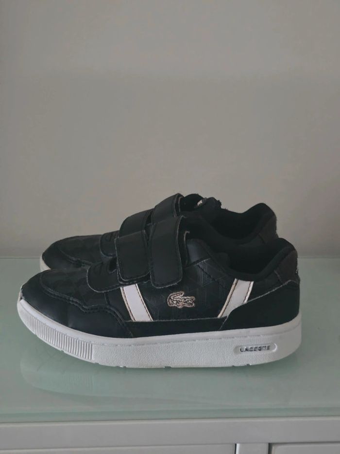 Basket Lacoste - photo numéro 5