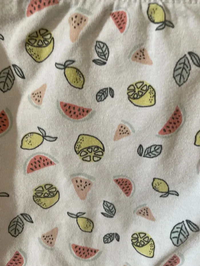 Pyjama fruit - photo numéro 3