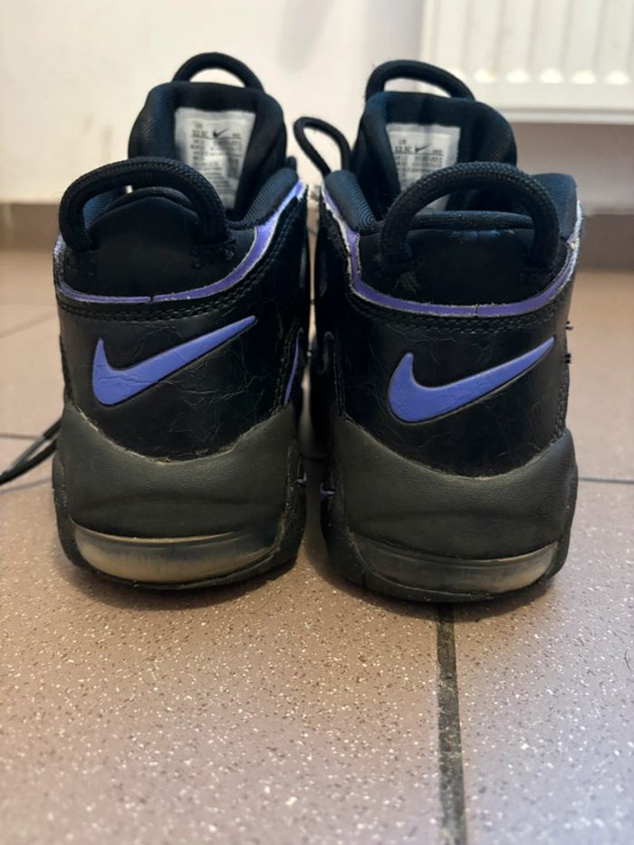 Basket Nike air more utempo 96 • P30 - photo numéro 3