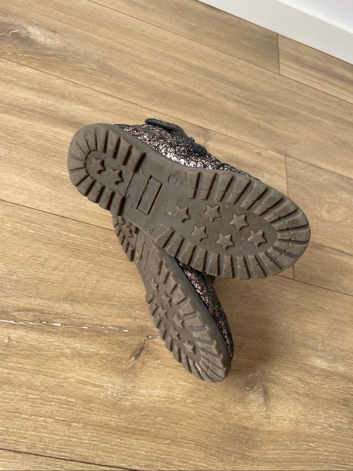 Bottines montantes pointure 27 - photo numéro 6