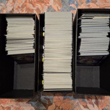 Vrac cartes Pokémon