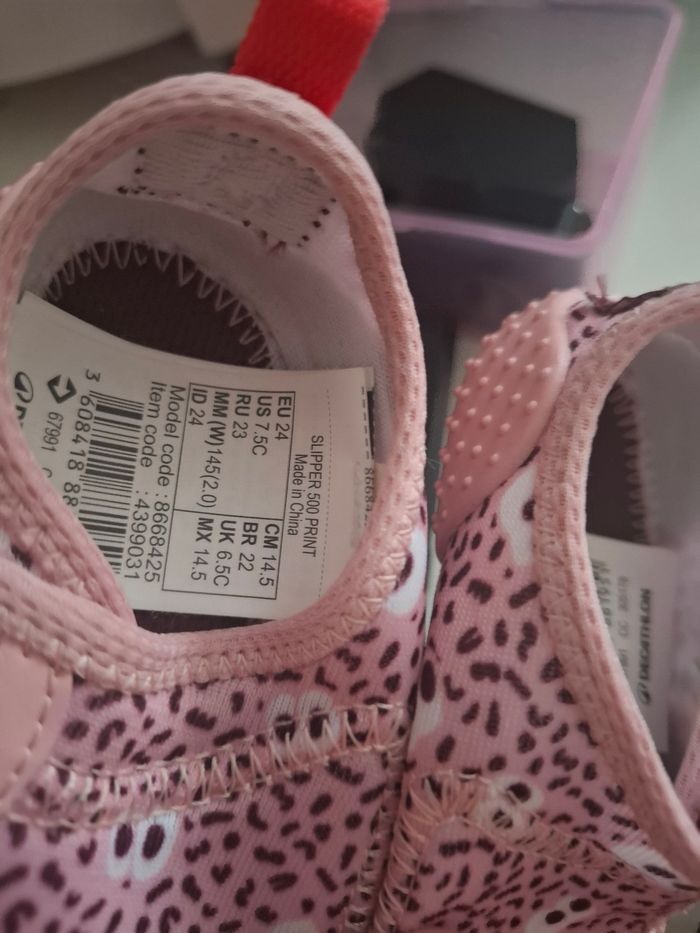 Chaussures 24 - photo numéro 2