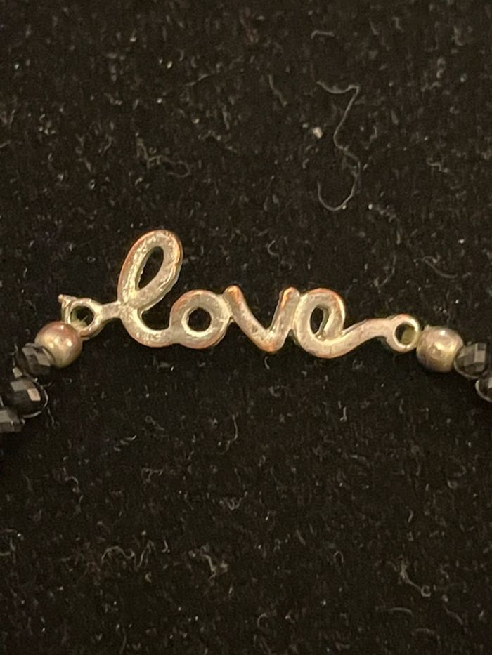 bracelet love - photo numéro 2