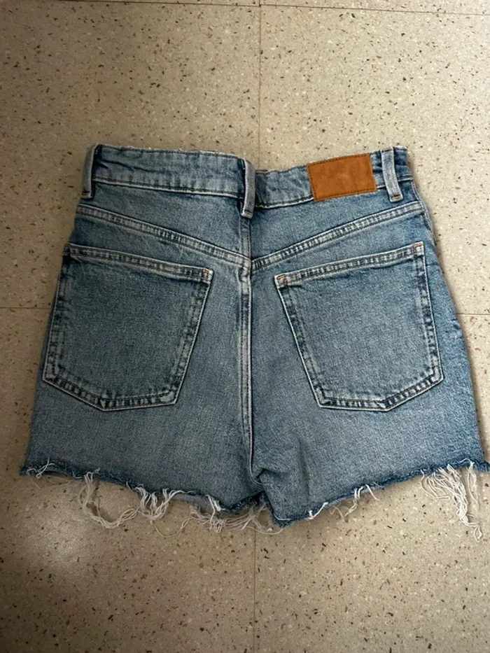 Short en jean - photo numéro 3