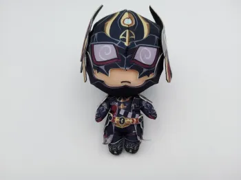 Plush Final Fantasy XIV Job Vol. 3 - Dark Knight
