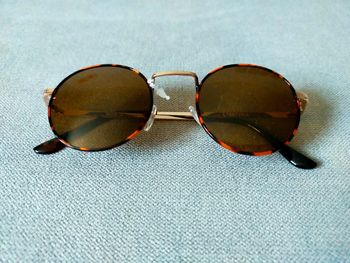 Lunettes de soleil rondes - Tendance vintage