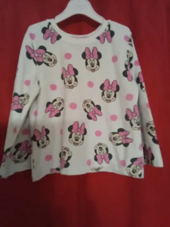 (121)pyjama Minnie 2/3 ans