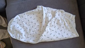 Gigoteuse été et emmaillotage bébé 