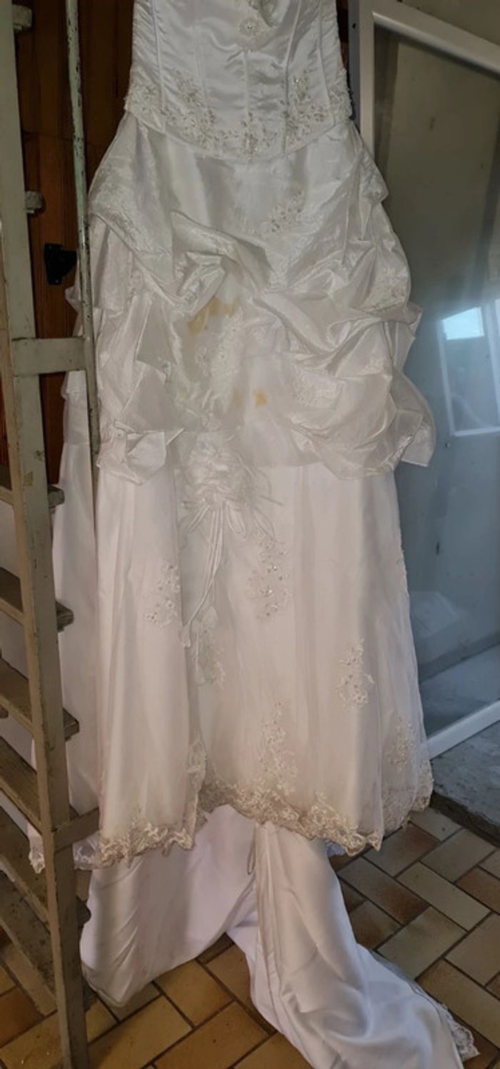 Robe de mariée - photo numéro 6