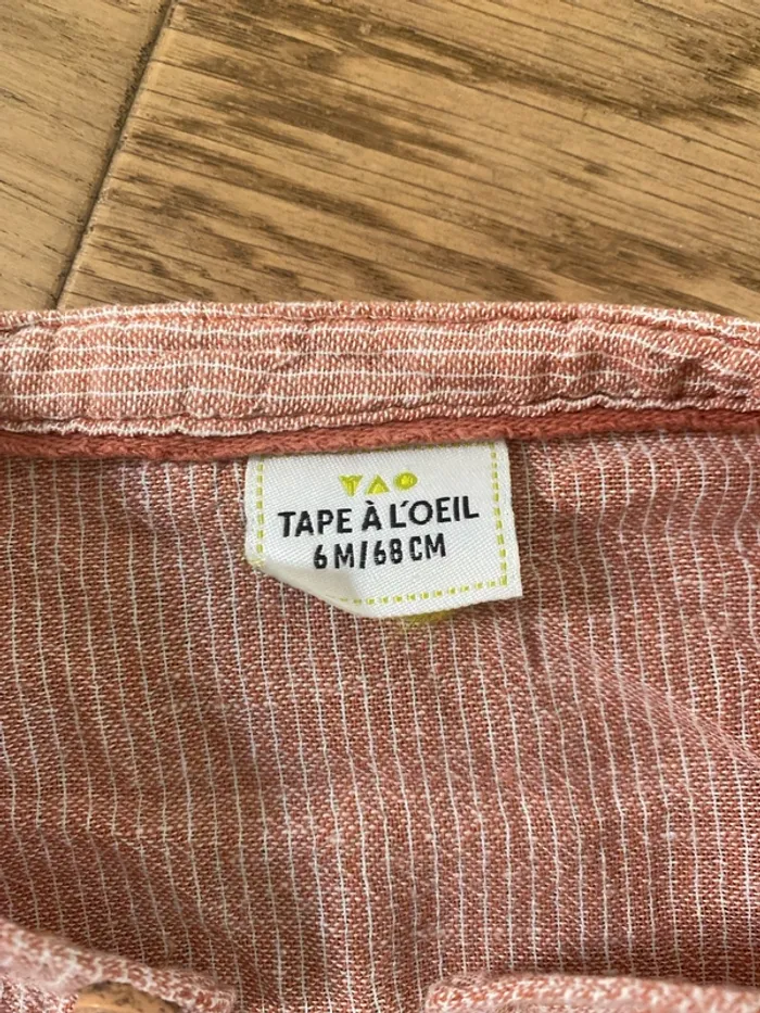 Chemise - photo numéro 3