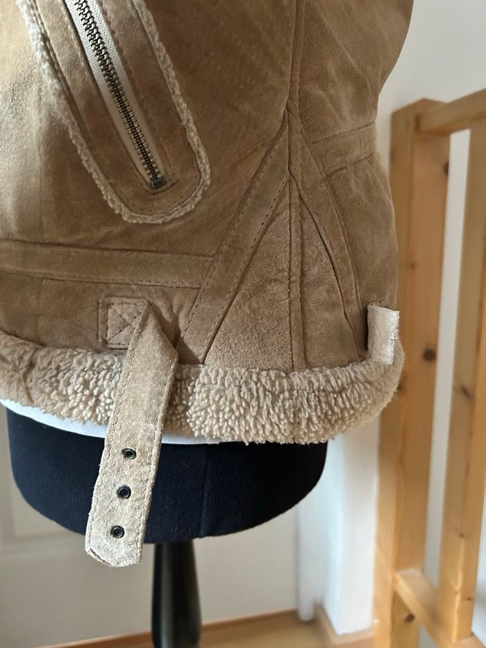 Manteau  style Perfecto Oakwood L - photo numéro 6