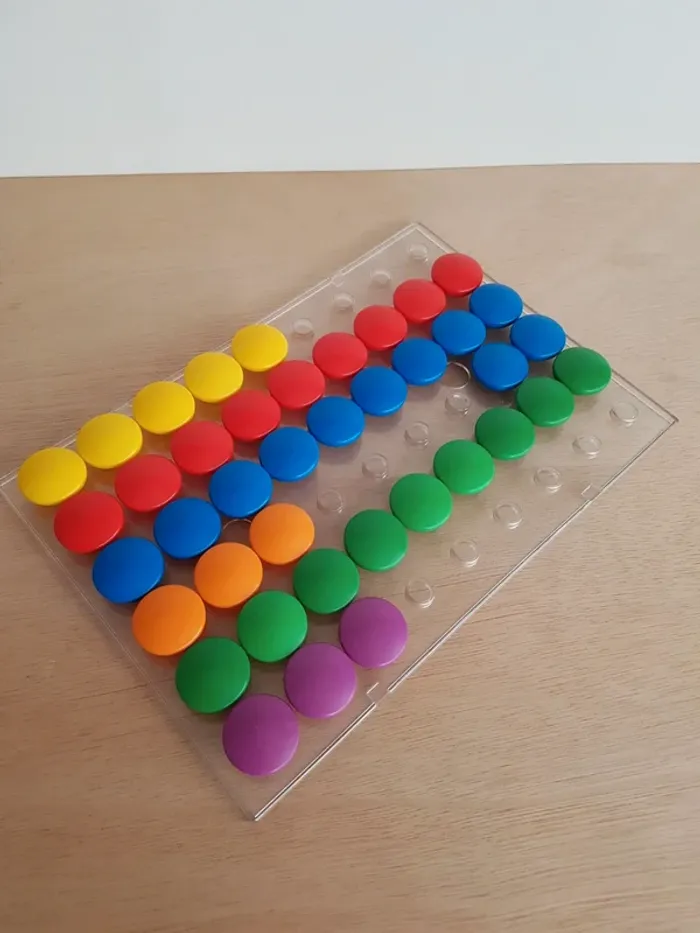 Ravensburger Colorino premier jeu des couleurs - photo numéro 5