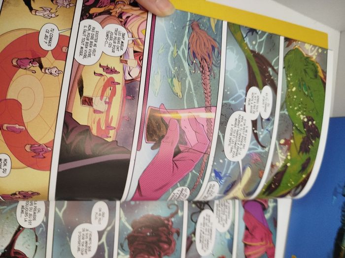 Imperial - Intégrale - Comics Marvel - photo numéro 4