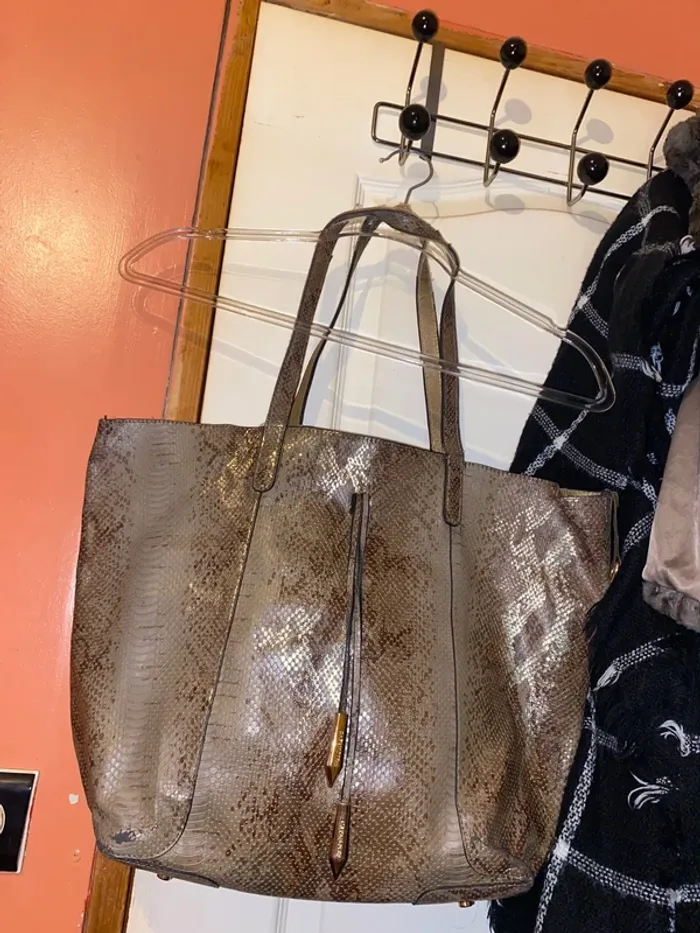 Sac à main pailletés