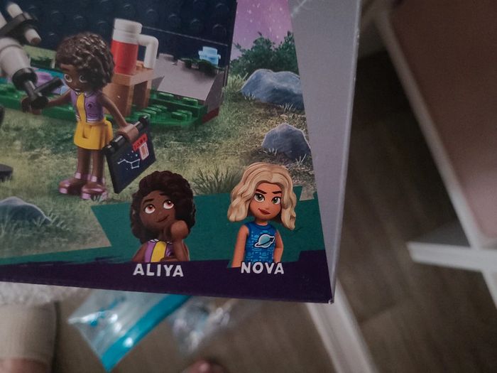 Le Camping-car d'observations Lego Friends - photo numéro 3