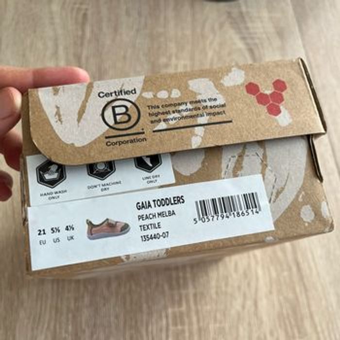 Chaussures Vivobarefoot taille 21 - photo numéro 7