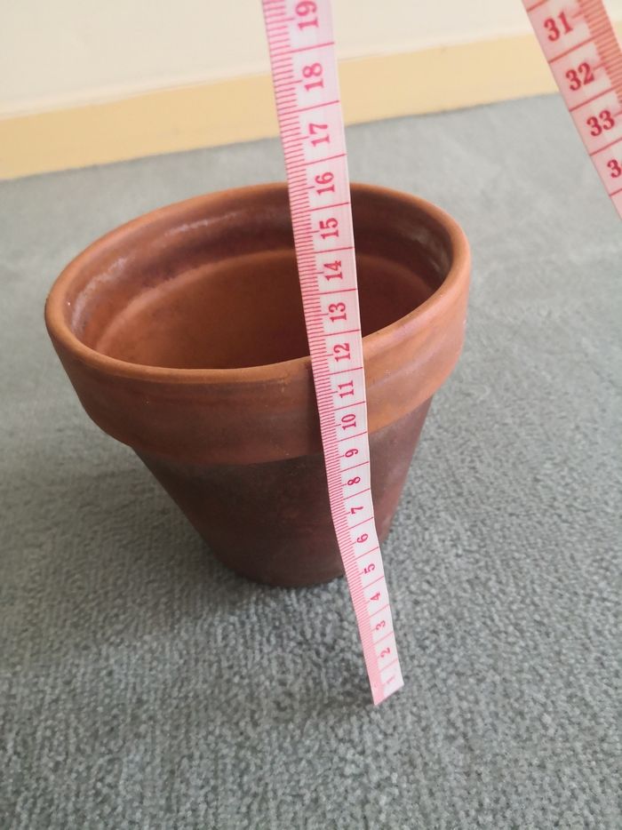 1 pot de fleurs - photo numéro 3